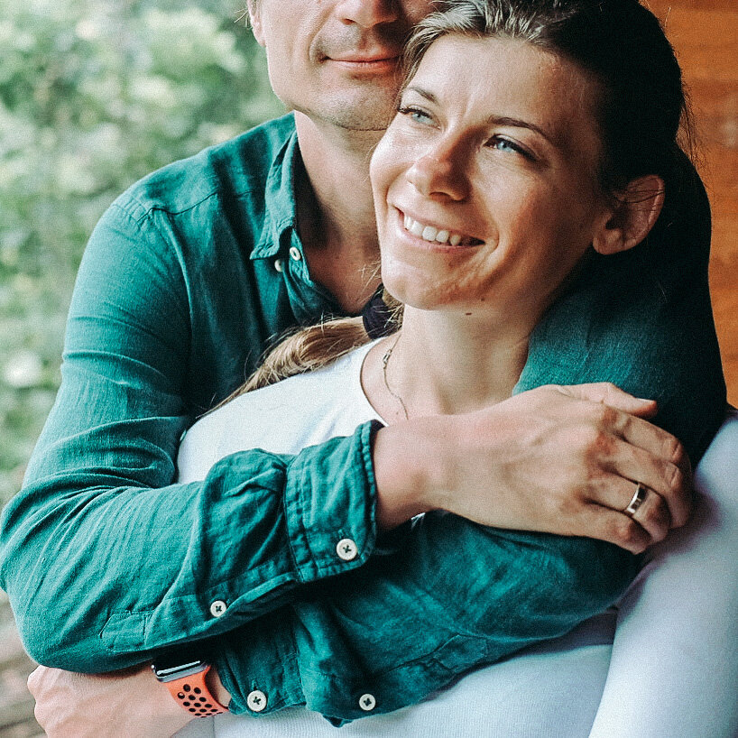 мы с мужем на Бали