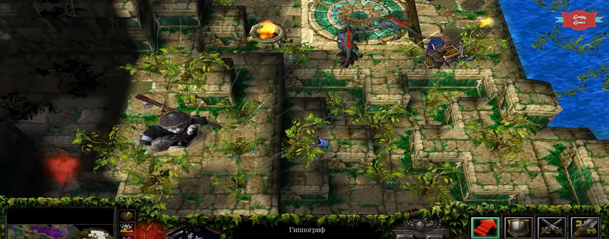 скрин из игры