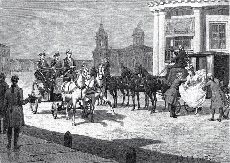 Император Павел I. Источник: runivers.ru