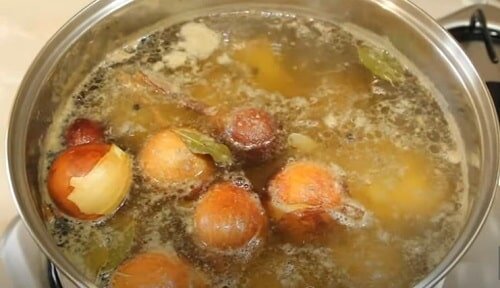 Свиные ножки в духовке - очень вкусный рецепт