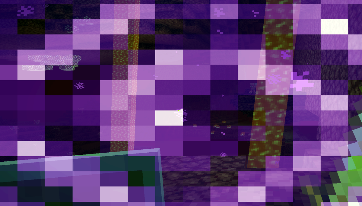 Перемещаемся в Нижний мир