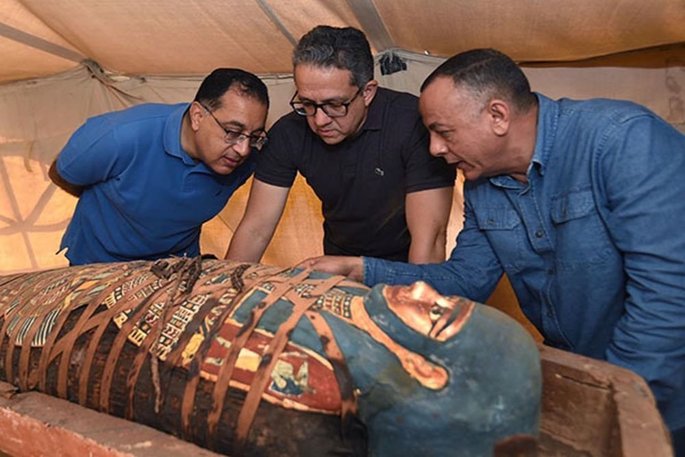 Egypt Ministry of Antiquities