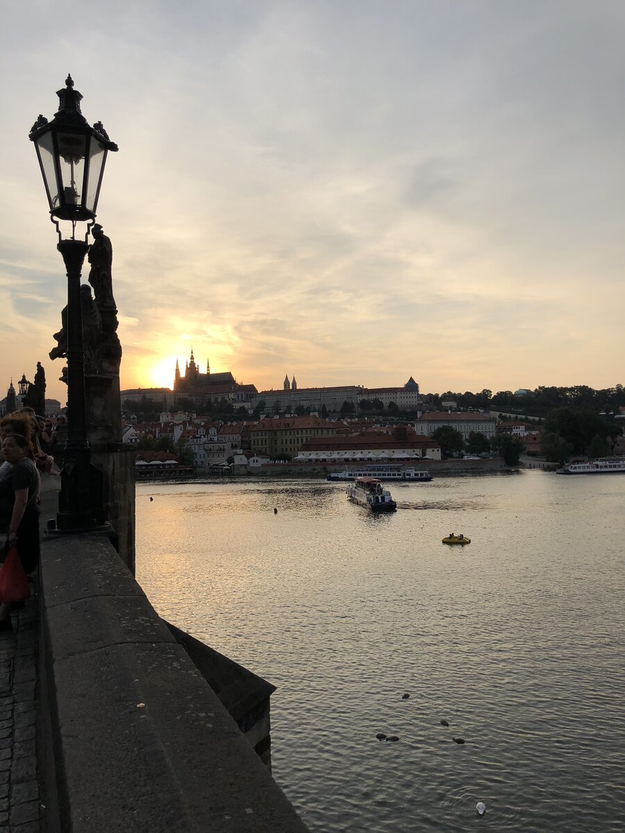 Прага, Карлов мост