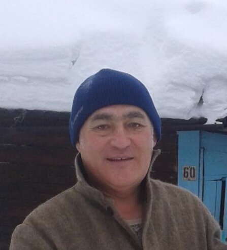 Моё фото, аватара, мне в июне исполнится 65 лет.