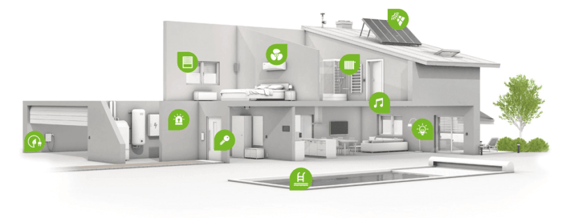 Умный дом: KNX или Loxone?