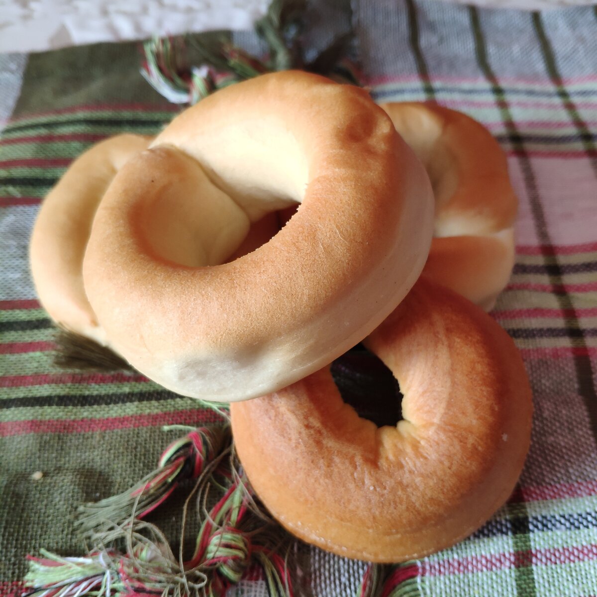 Самые вкусные баранки!