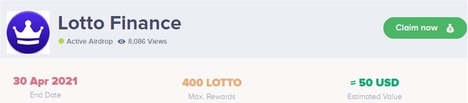 Lotto Finance