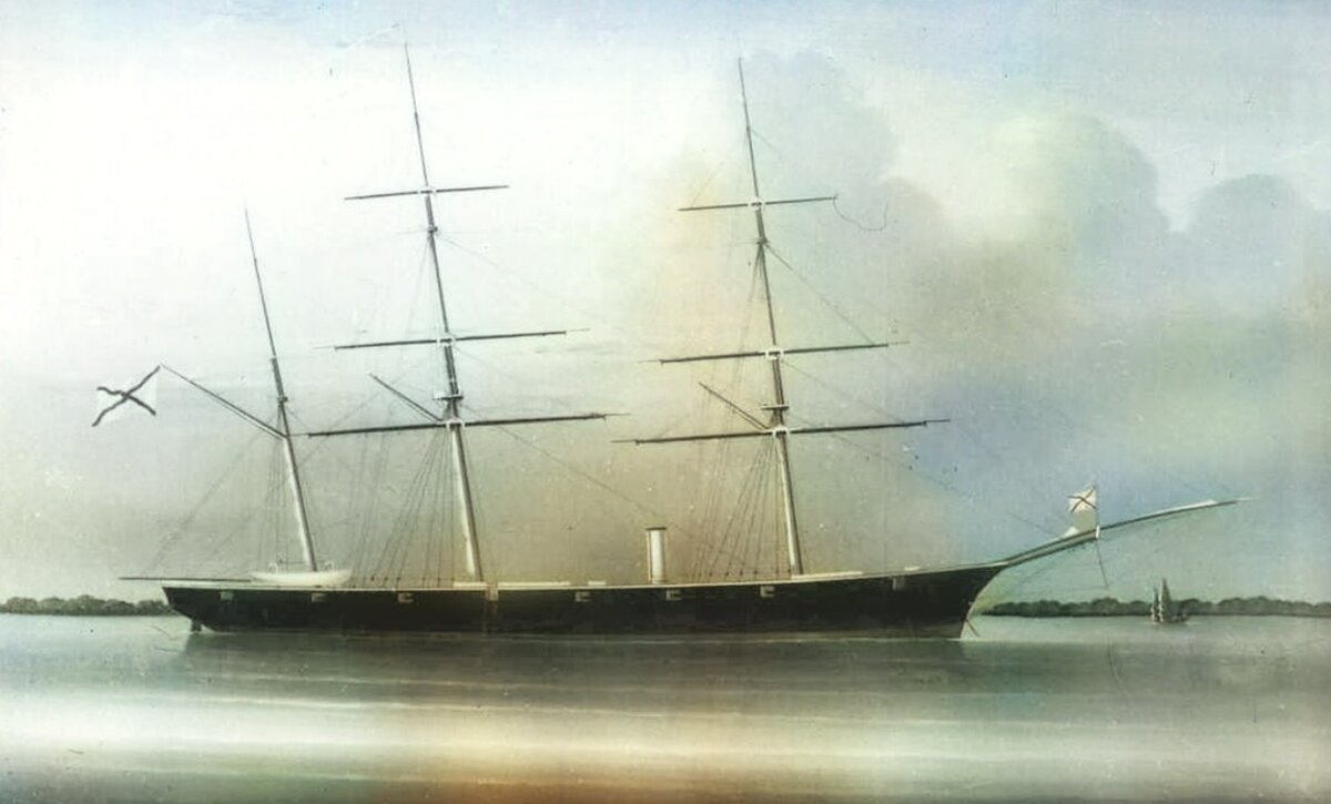 Корвет «Новик»