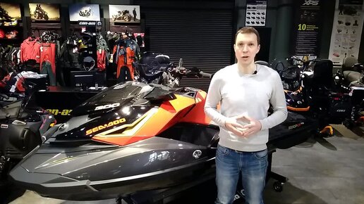 Как проверить уровень масла в гидроцикле BRP Sea-Doo? ТОП 3 ошибки