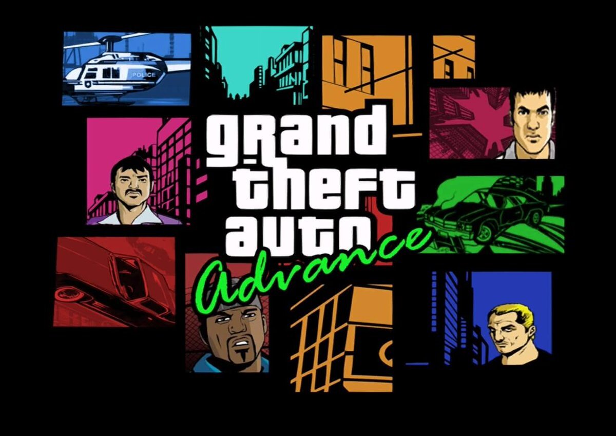 Grand Theft Auto Advance | FilmMaster | Дзен