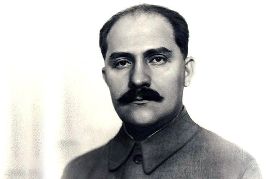 Лазарь Каганович.