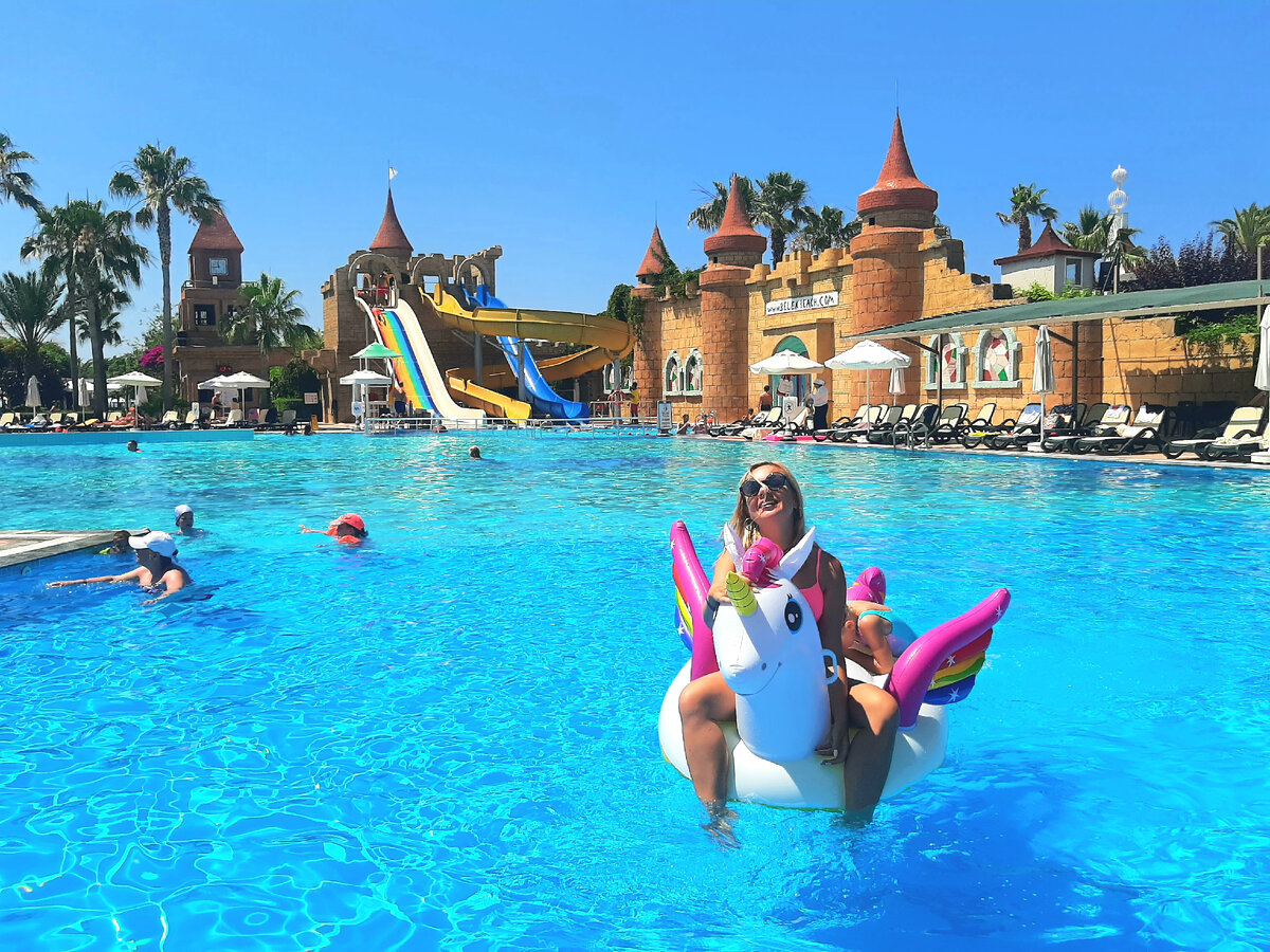 Belek Beach Resort 5*