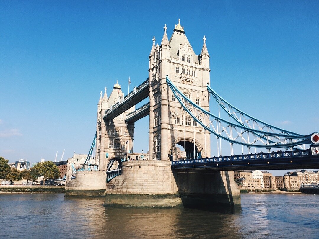 Лондон – один из красивейших городов с отличным выбором кофе.