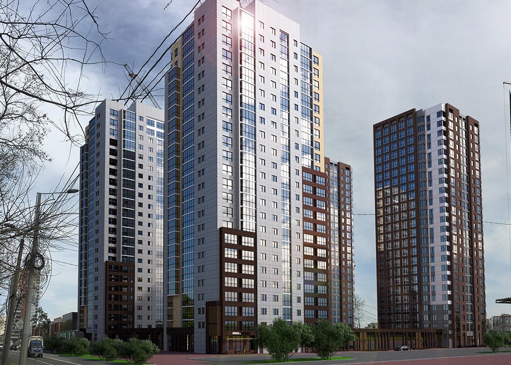 Преимущества квартиры в ЖК Лесопарковый