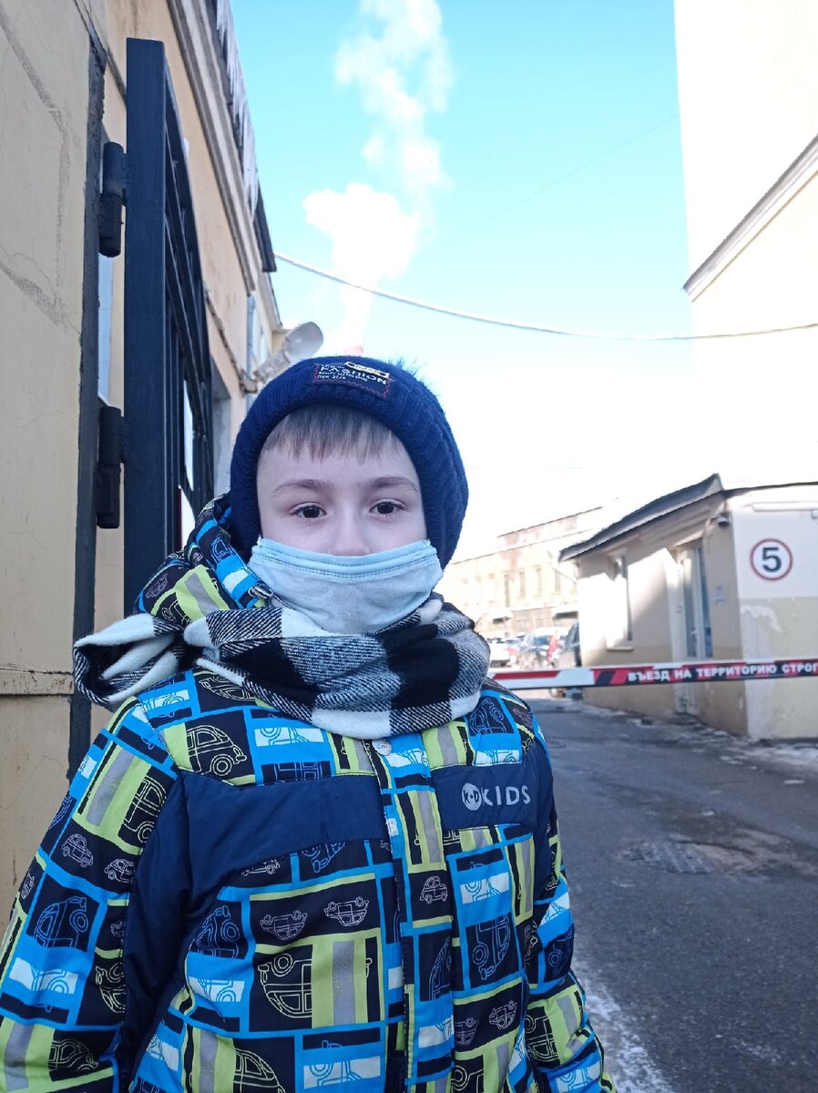 Проходная университета