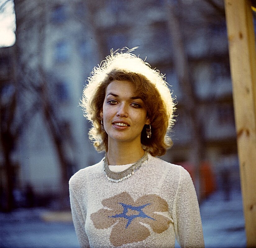 Красавицу-актрису с экзотической внешностью когда-то любили миллионы советских зрителей.