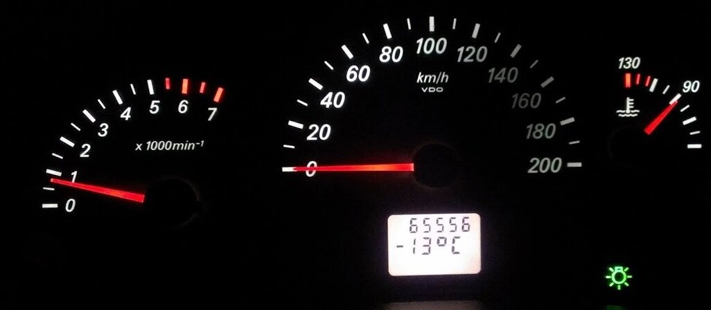 Плавали обороты холостого хода, долго не мог выяснить причину, а потом ...