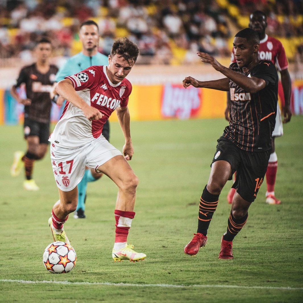 instagram / asmonaco