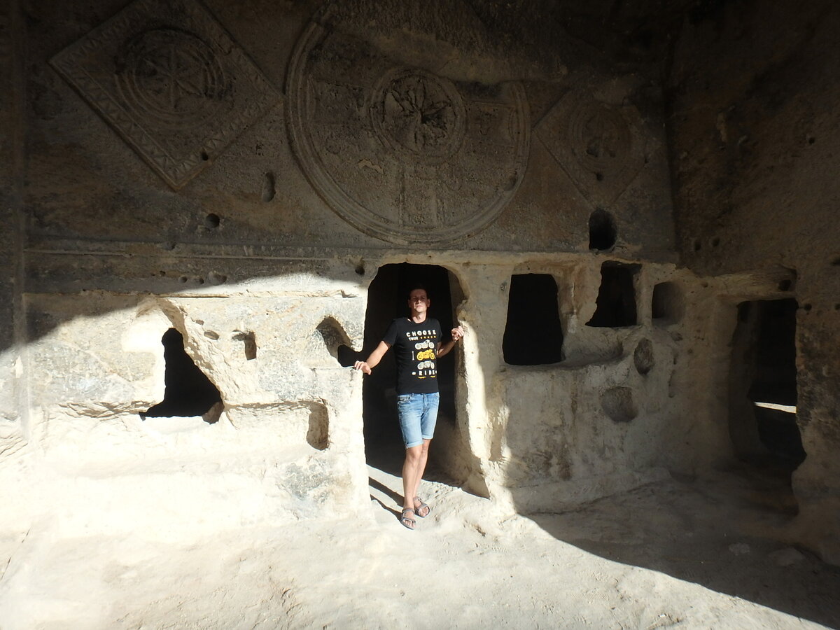 Мы должны были поехать совсем в другое место 