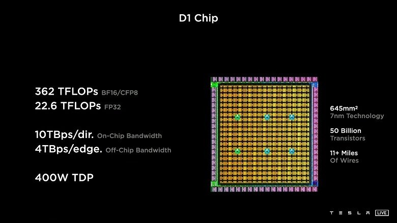 D1 Chip