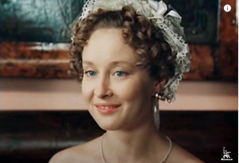 Кадр из фильма "Мертвые души"