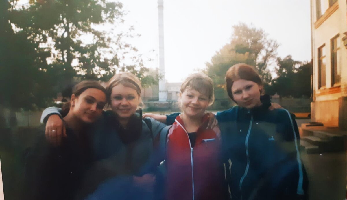 Перед турслетом 