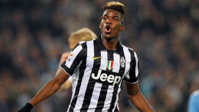 Погба в Ювентусе