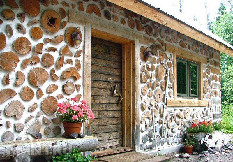 Дома из камыша | Форум о строительстве и загородной жизни – FORUMHOUSE