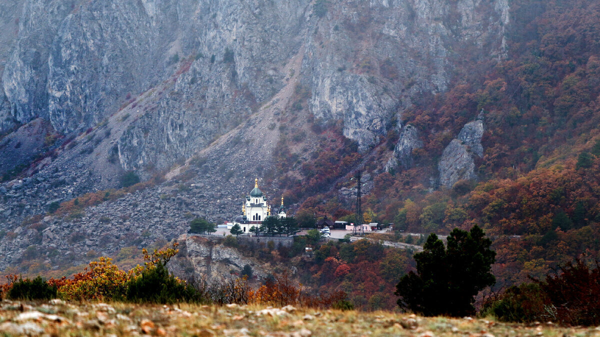 Форосская церковь