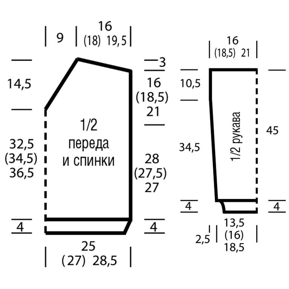 Выкройки женских пуловеров. Как вязать рукав спицами снизу схема и расчет. Рукав вязаный спицами снизу схема и расчет. Рукав спицами снизу вверх откат. Вязание рукава спицами снизу вверх.