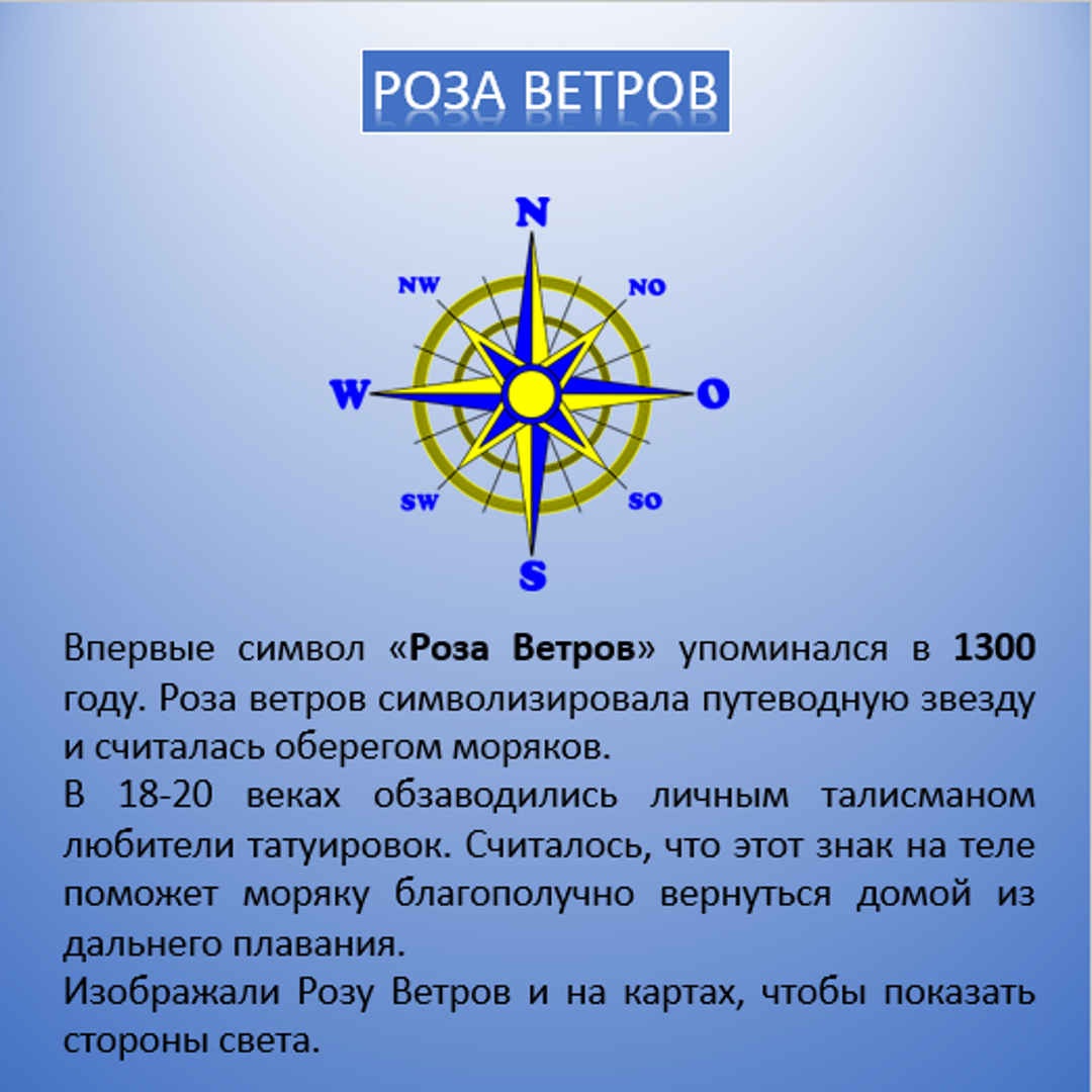 Что символизирует ветер. Что символизирует ветер