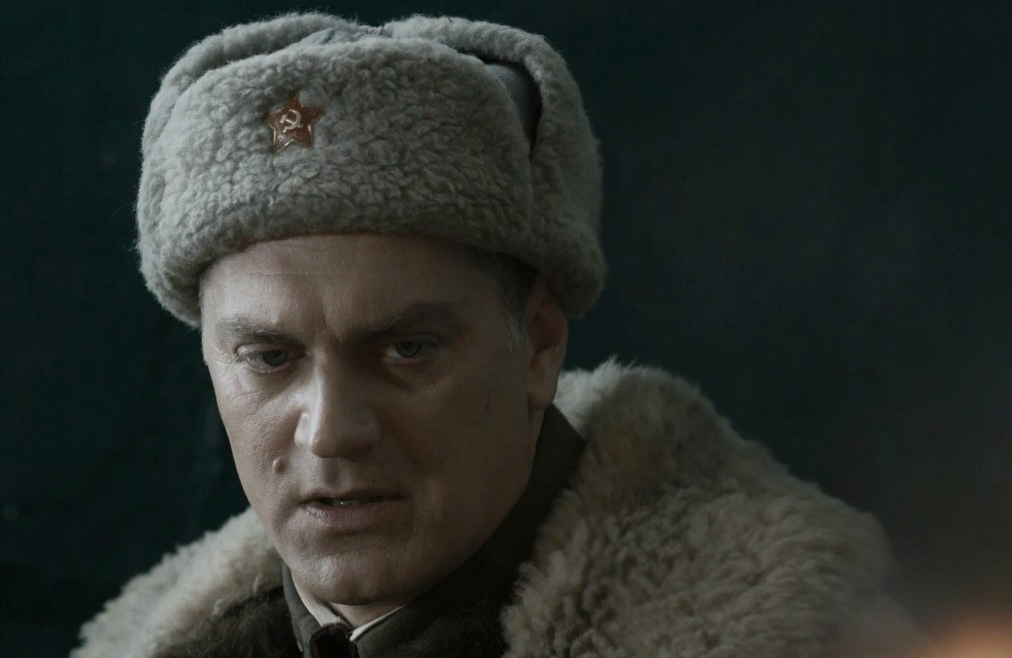 Фильм "Последний рубеж" запомнился многим телезрителям, а Зубков снялся в роли Гундиловича