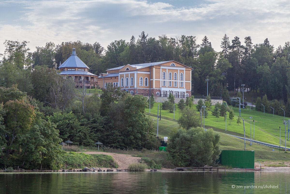 Дом медведева в плесе (119 фото)