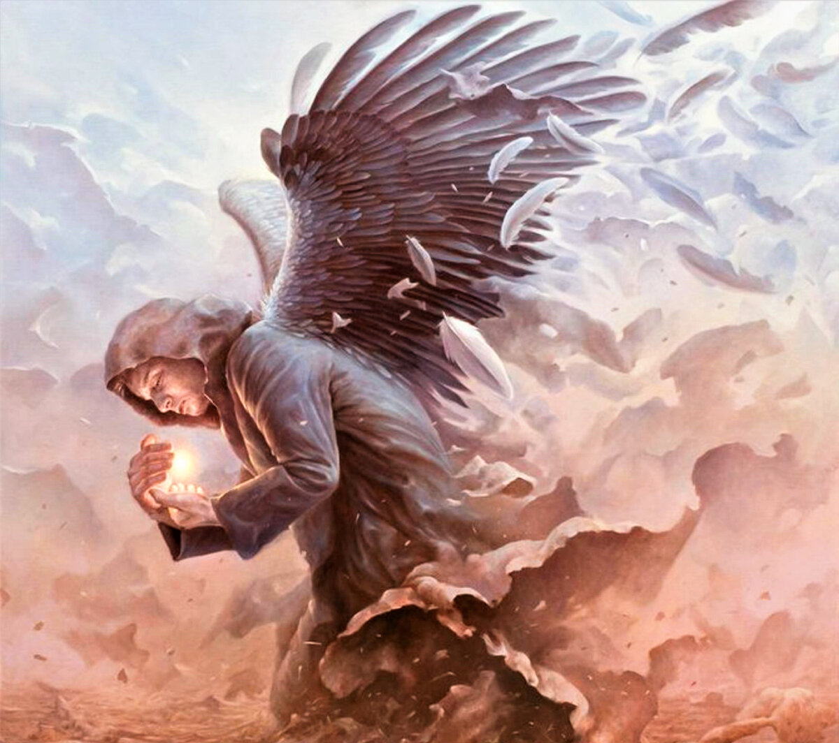 Манил простой народ России, мимолетный дух  воли и свободы человеческой...