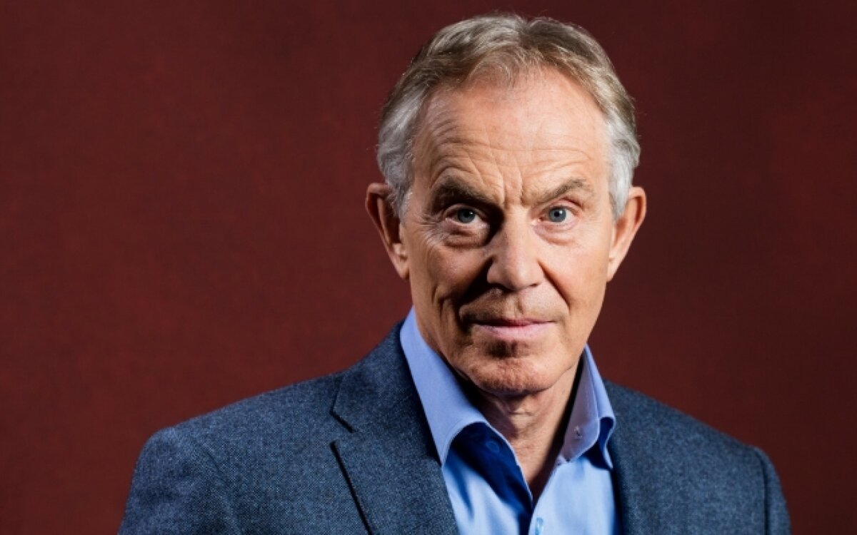 Tony blair