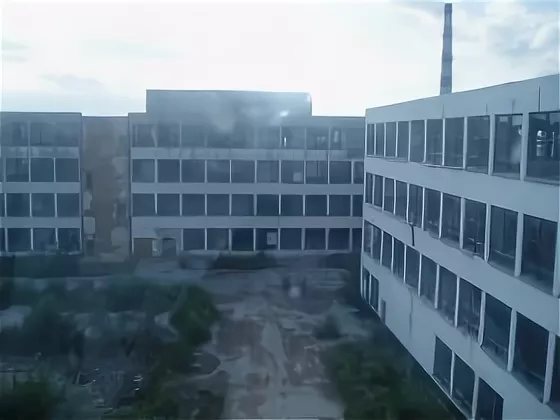 Бывшая фабрика "Чайка" на ул. Коминтерна, фото dead-city.ru