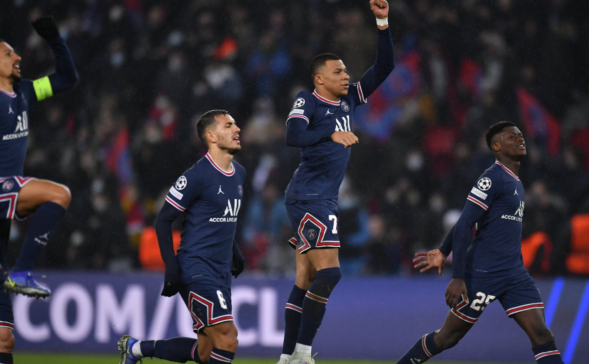 Килиан Мбаппе принес победу "ПСЖ", когда ее уже никто не ждал. Фото: globallookpress