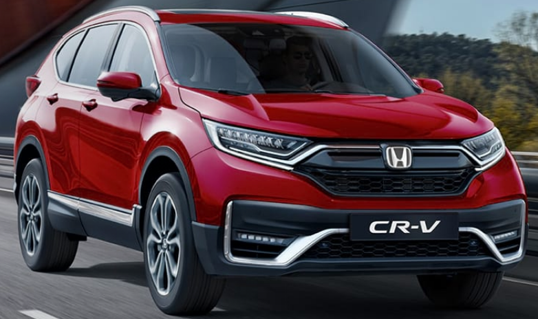 Кроссовер Hondа CR-V