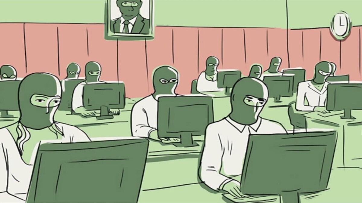 На страже олигархии