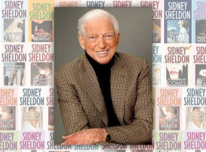 Сидни Шелдон, американский писатель