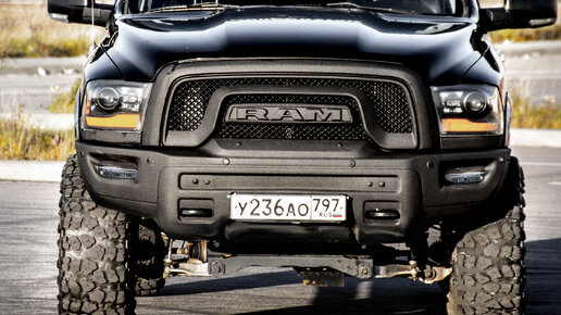 Тюнинг Dodge Ram. 37-е в Dodge Ram. Ремонт и тюнинг Toyota FJ. Будни 28.