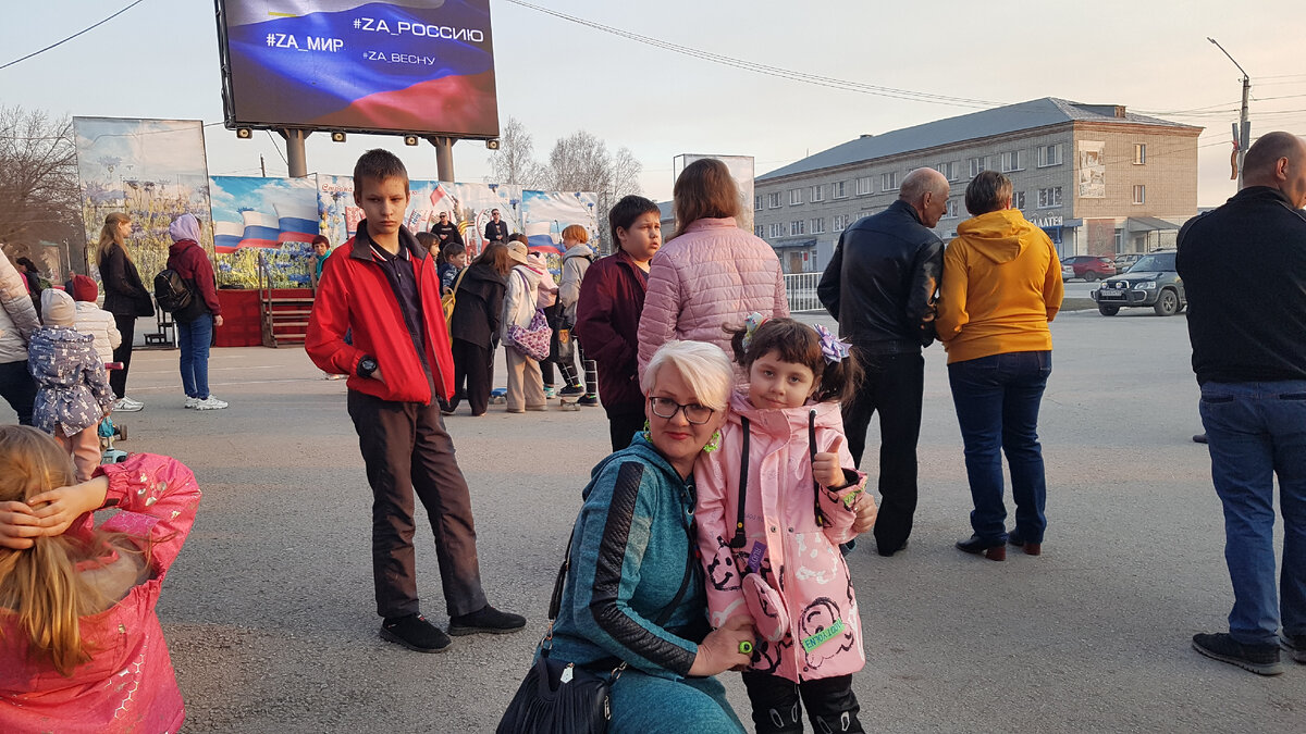 На мероприятии в Сузуне