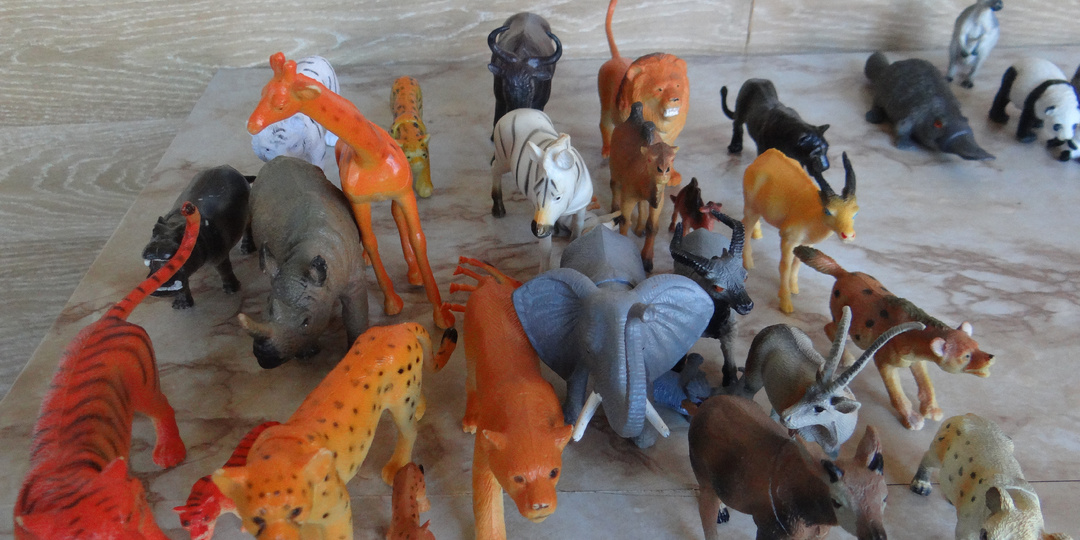 Рассказ о нашей самой крутой и интересной посылочке.