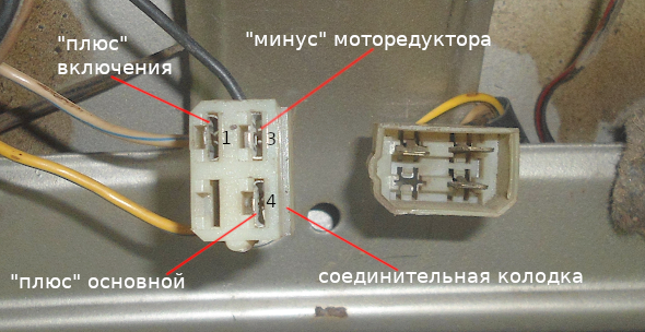 Не работает стеклоочиститель 21099