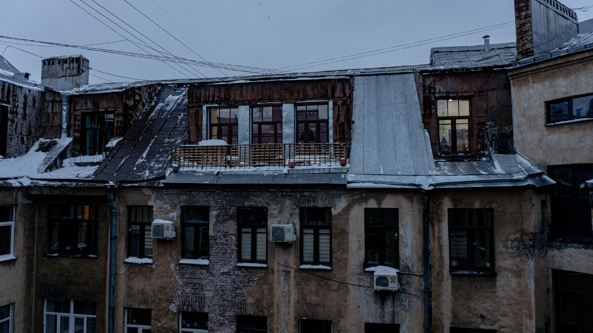 Жилой комплекс Бассейного товарищества. Продвинутый ЖК начала прошлого  столетия. | Блог Саши Птичкина. | Дзен