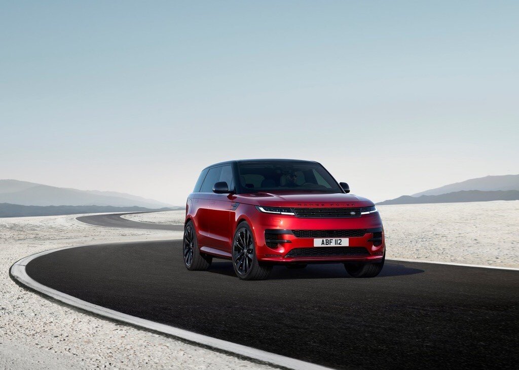 range rover sport 2023