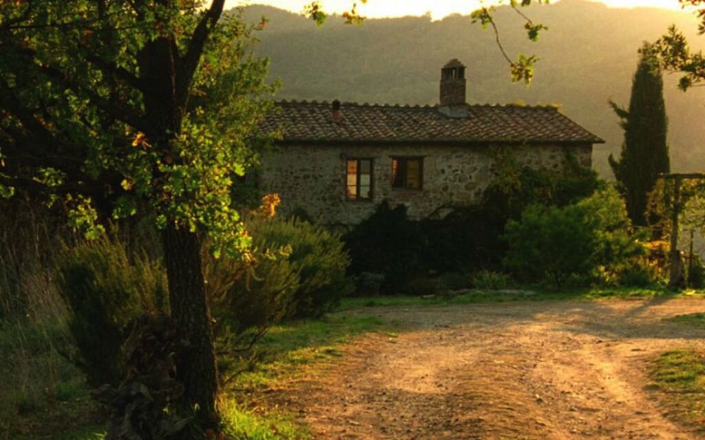 Кадр из фильма "Тем летом" (2008), реж. Гуендалина Зампаньи