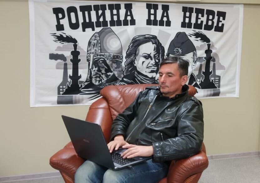 Историк и публицист Дмитрий Жвания