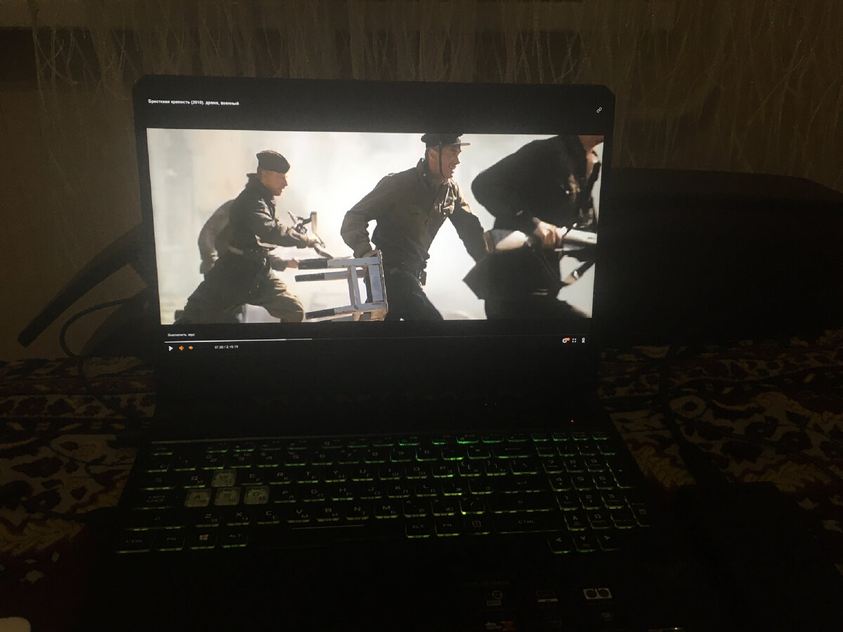 Фильм: Брестская крепость (2010 г.)