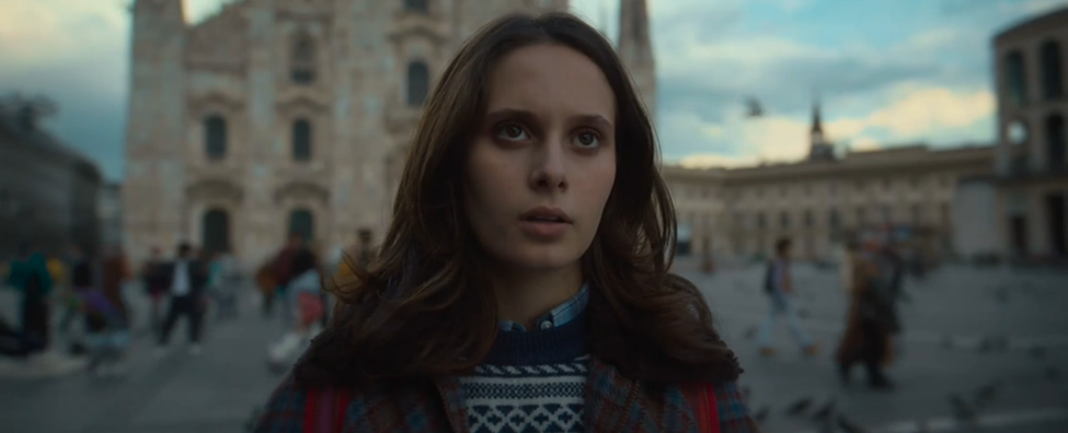 Кадр из сериала